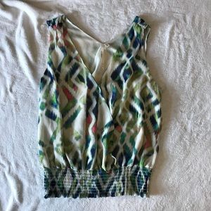 Wrap tank by Bellatrix